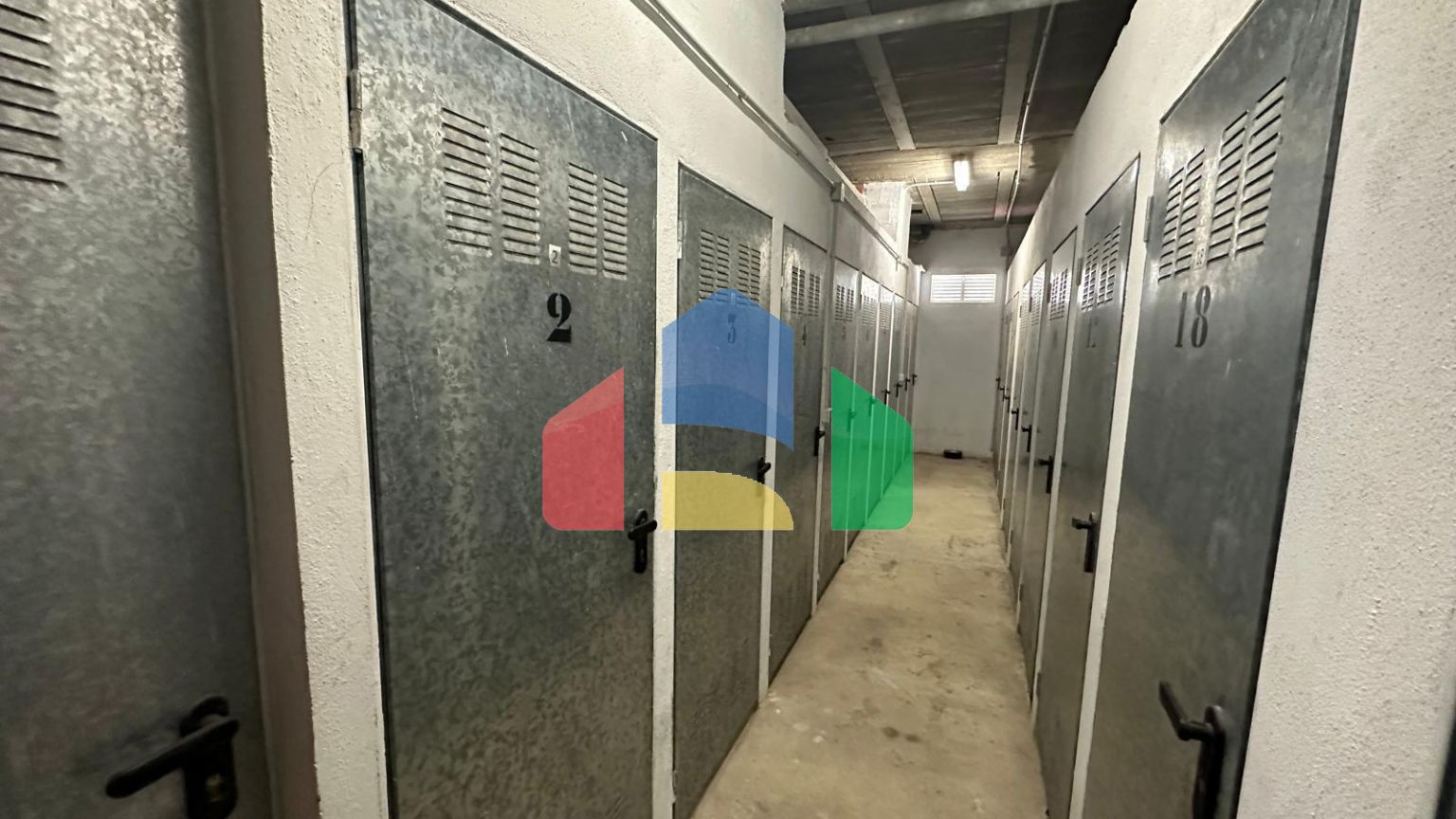 Просторная квартира с прекрасным видом на море в Кобланке 16, Фаза I.