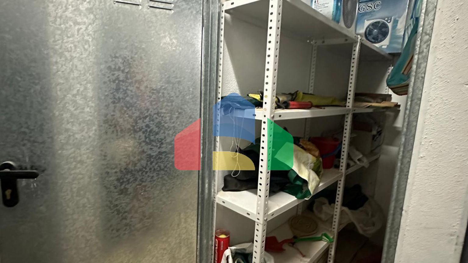 Просторная квартира с прекрасным видом на море в Кобланке 16, Фаза I.