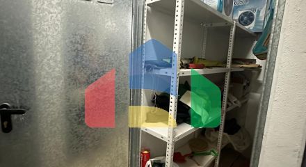 Просторная квартира с прекрасным видом на море в Кобланке 16, Фаза I.