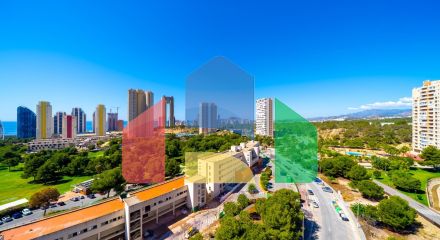 Широкая квартира с 2 спальнями в комплексе Eagle Tower