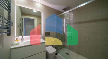 Широкая квартира с 2 спальнями в комплексе Eagle Tower