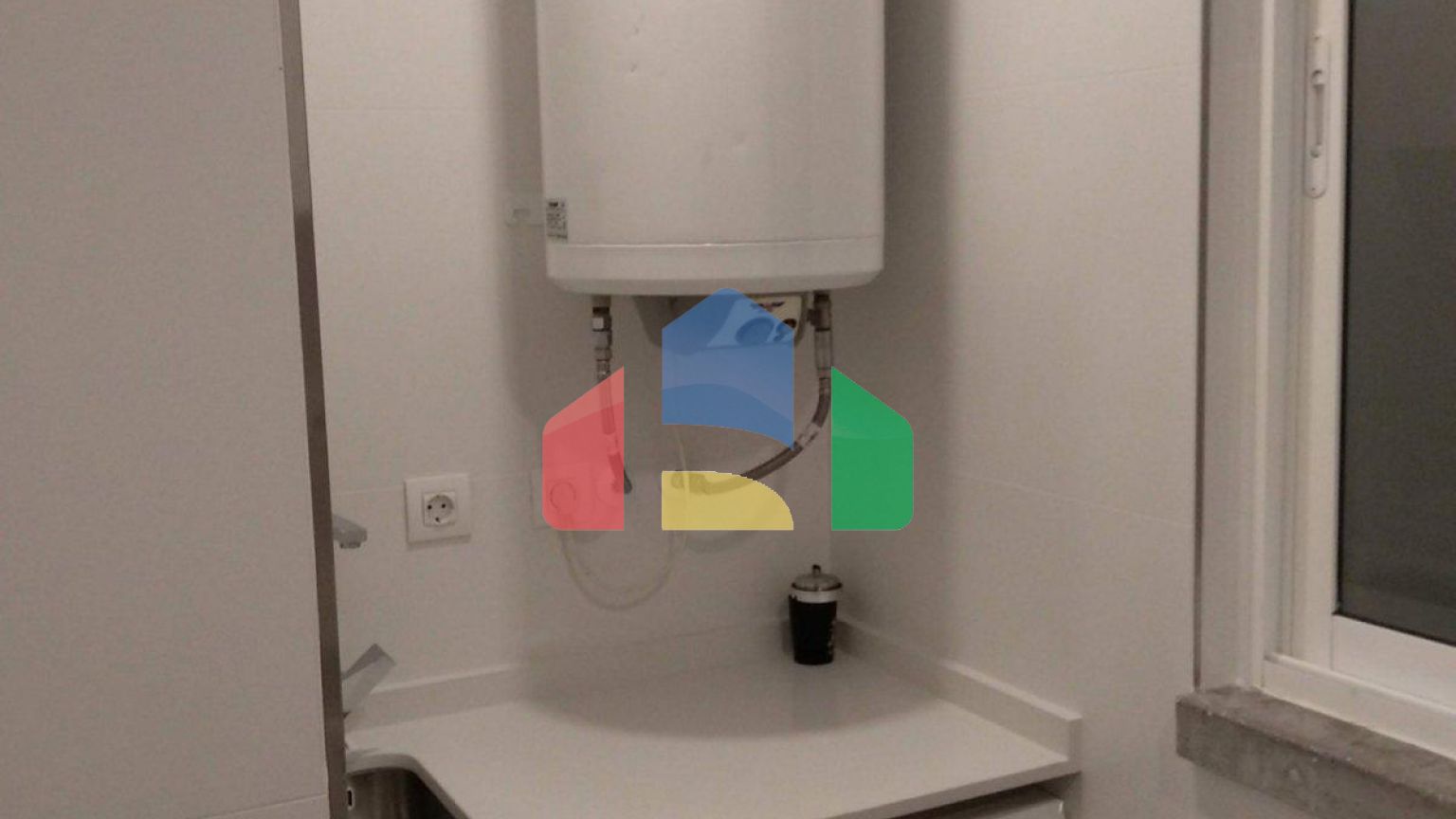 Квартира на первой линии пляжа Леванте в Бенидорме