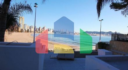 Апартаменты в Бенидорм ID 70773