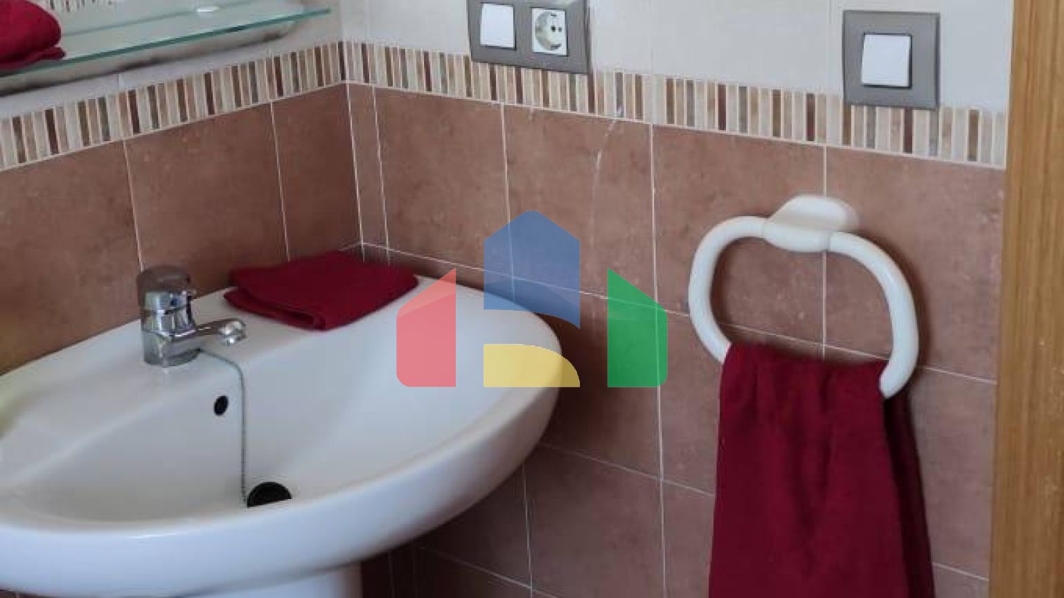 Светлая студия в Кала де Финестрат