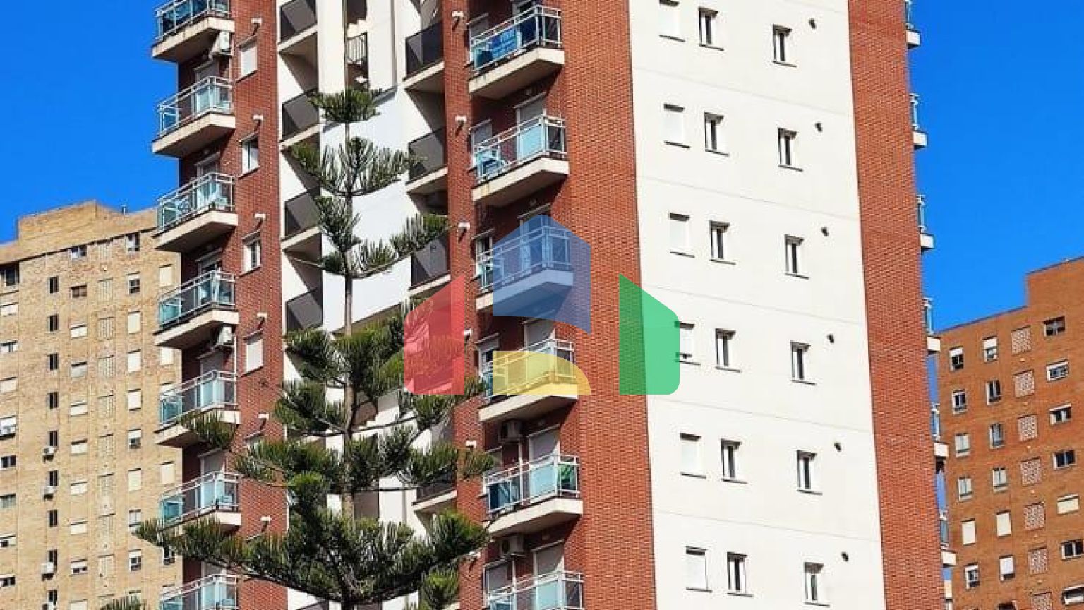 Светлая студия в Кала де Финестрат