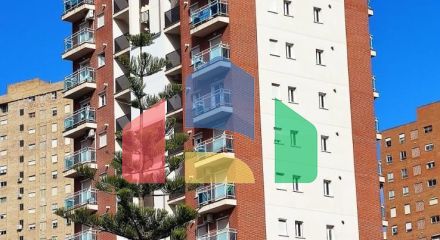 Светлая студия в Кала де Финестрат