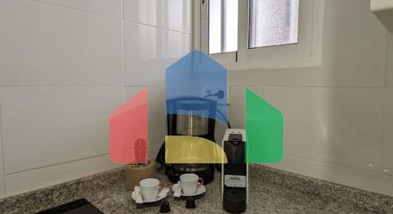 Квартира с видом на море в Бенидорме!