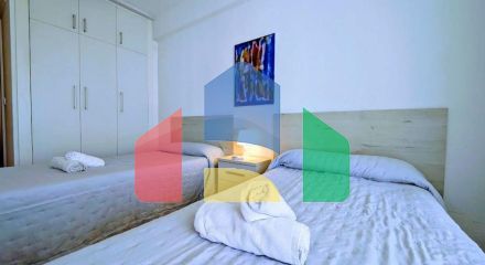 Квартира с видом на море в Бенидорме!