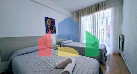 Квартира с видом на море в Бенидорме!