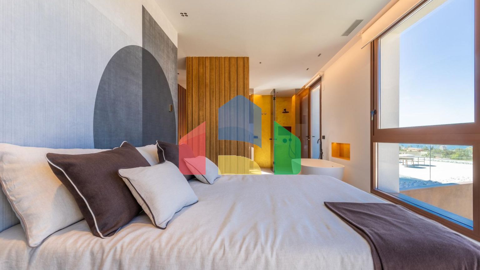 Вилла в Бенидорм ID F0400