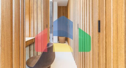 Вилла в Бенидорм ID F0400