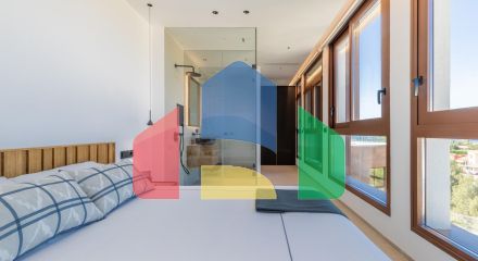 Вилла в Бенидорм ID F0400