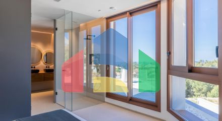 Вилла в Бенидорм ID F0400