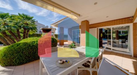 Эксклюзивная вилла в Бенидорме: Уникальное Пространство в Привилегированном Жилом Районе.