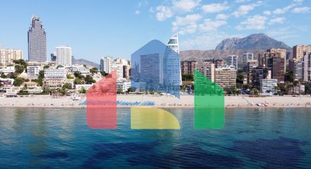 Последние роскошные апартаменты на первой линии Плайя де Пониенте Последние роскошные апартаменты на первой линии Плайя де Пониенте