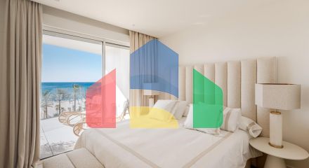 Последние роскошные апартаменты на первой линии Плайя де Пониенте Последние роскошные апартаменты на первой линии Плайя де Пониенте