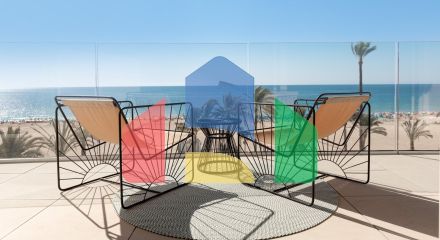 Последние роскошные апартаменты на первой линии Плайя де Пониенте Последние роскошные апартаменты на первой линии Плайя де Пониенте