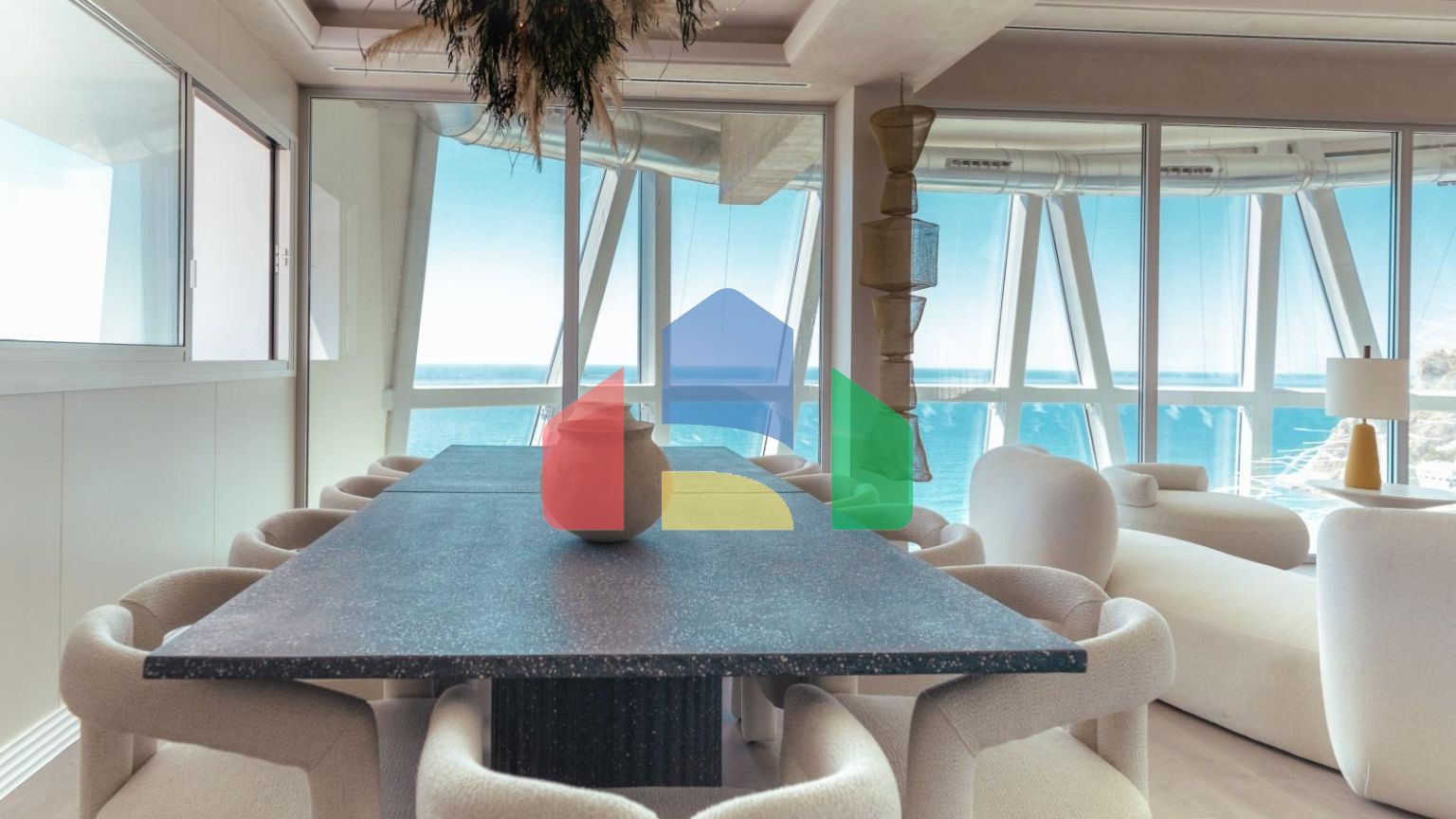 Последние роскошные апартаменты на первой линии Плайя де Пониенте