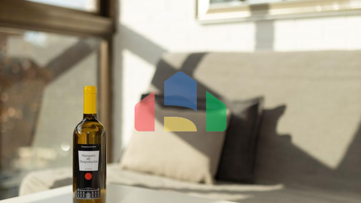 Квартира в 300м от пляжа, полностью отремонтирована и готова к заселению