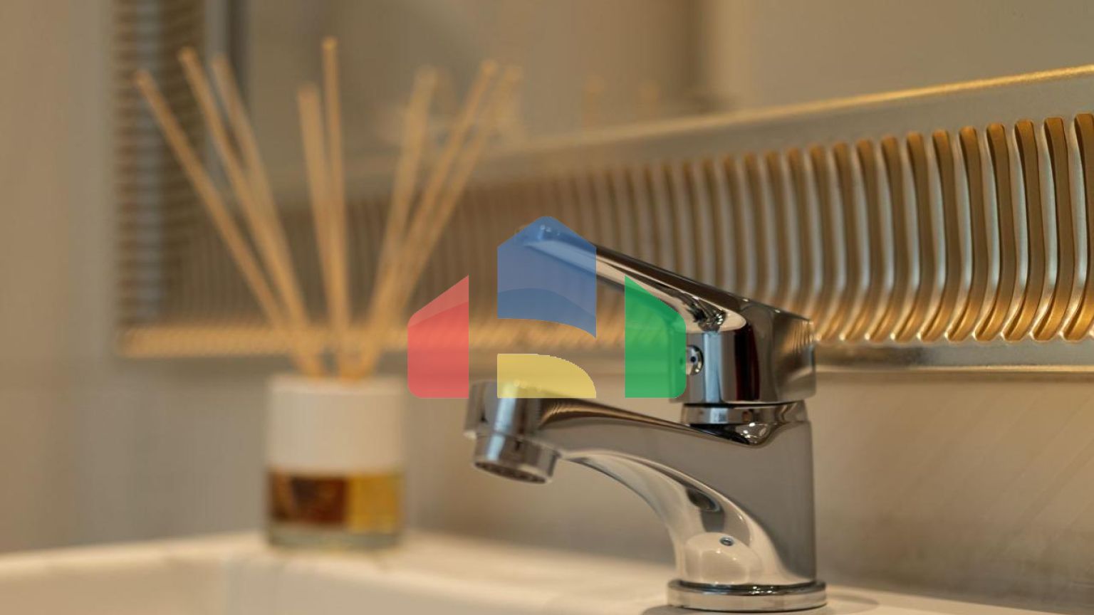 Квартира в 300м от пляжа, полностью отремонтирована и готова к заселению