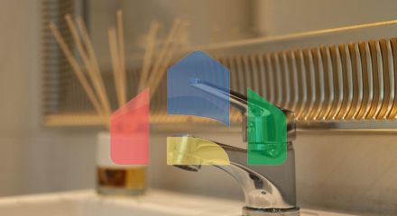 Квартира в 300м от пляжа, полностью отремонтирована и готова к заселению Квартира в 300м от пляжа, полностью отремонтирована и готова к заселению