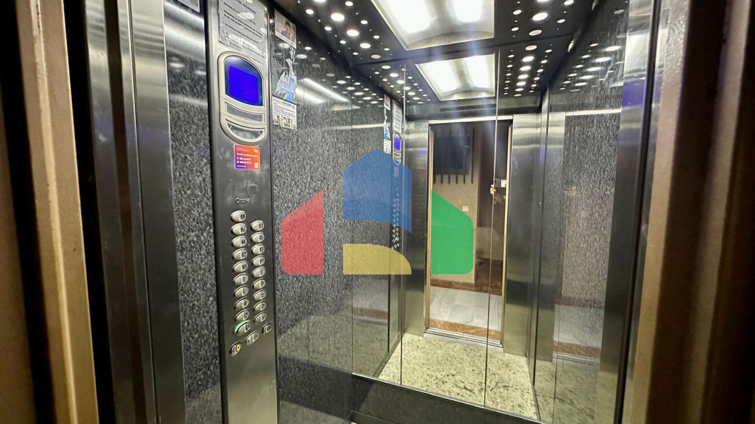 Квартира в 300м от пляжа, полностью отремонтирована и готова к заселению