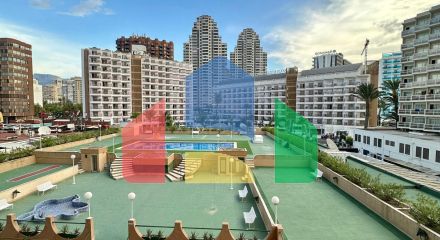 Квартира в 300м от пляжа, полностью отремонтирована и готова к заселению Квартира в 300м от пляжа, полностью отремонтирована и готова к заселению