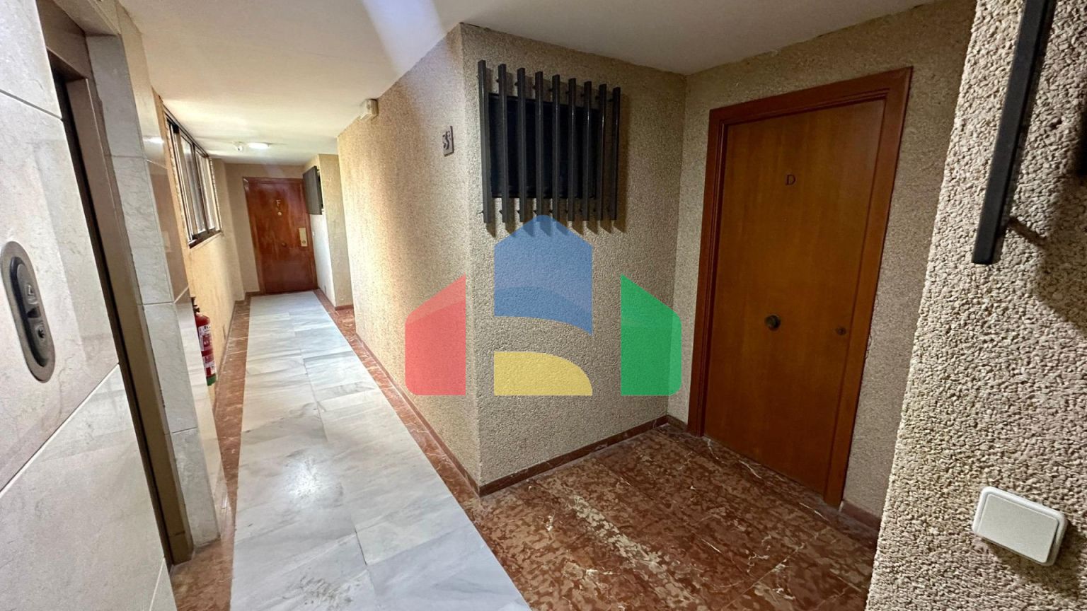 Квартира в 300м от пляжа, полностью отремонтирована и готова к заселению