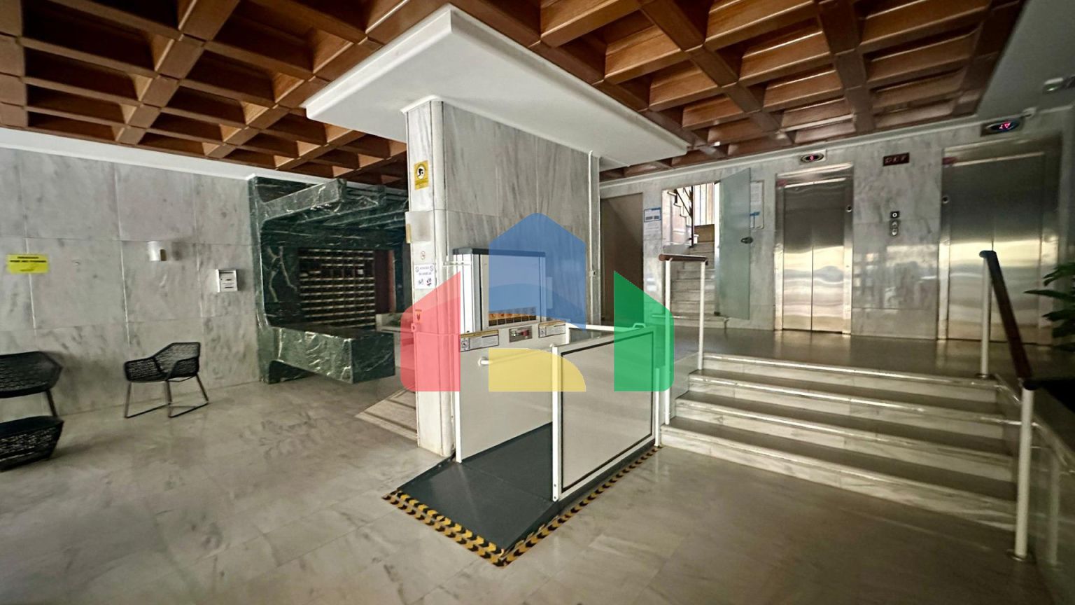 Квартира в 300м от пляжа, полностью отремонтирована и готова к заселению