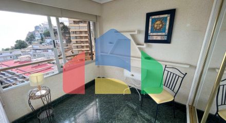 Апартаменты в Бенидорм ID F0171