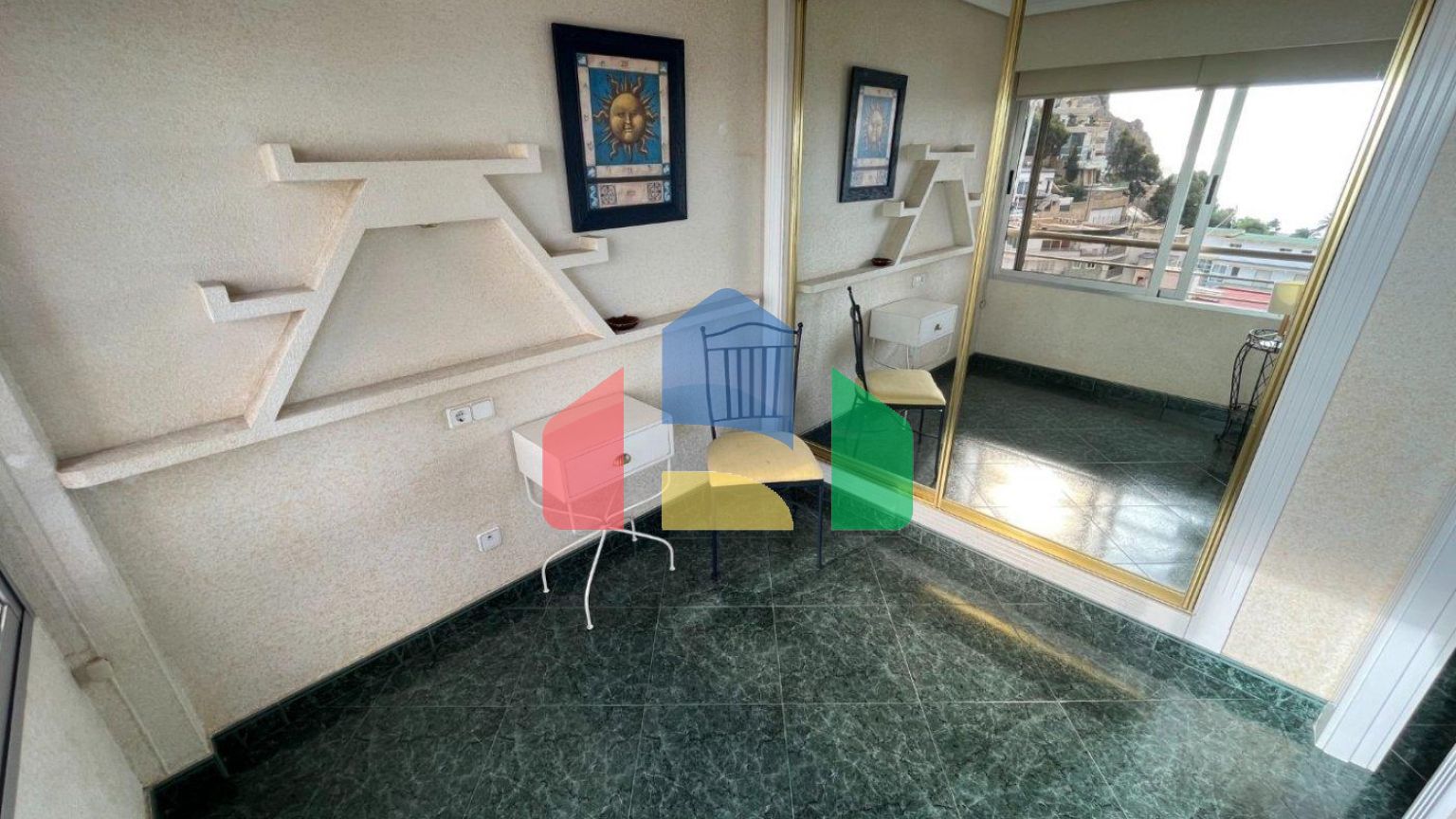 Апартаменты в Бенидорм ID F0171