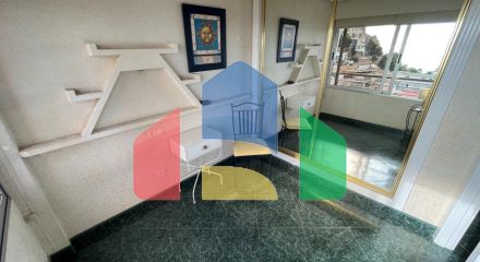 Апартаменты в Бенидорм ID F0171