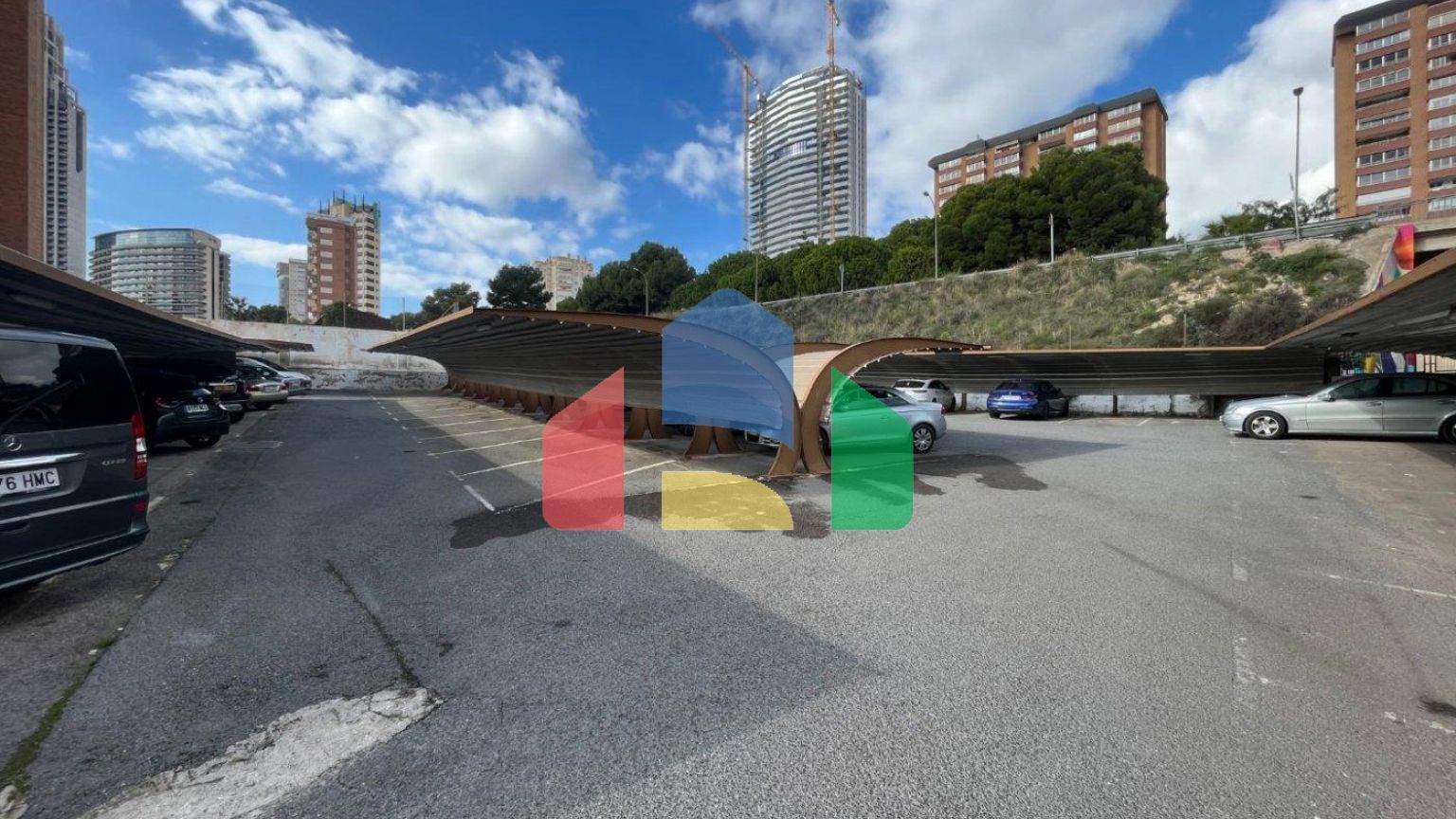 Апартаменты в Бенидорм ID F0171