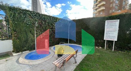 Апартаменты в Бенидорм ID F0171