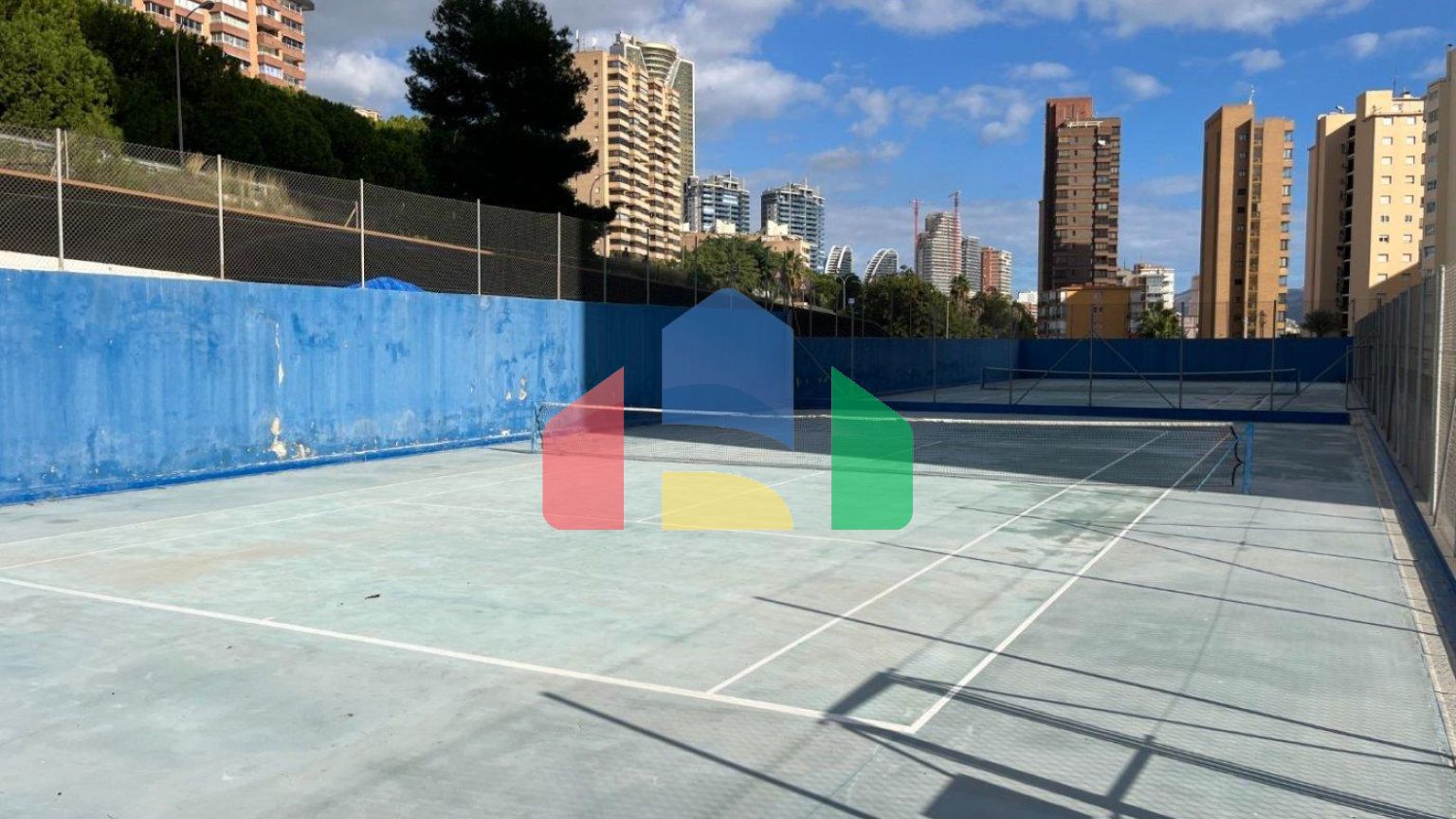 Апартаменты в Бенидорм ID F0171