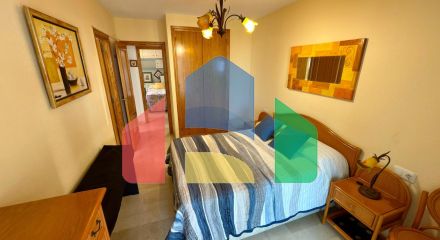 Квартира на 18 этаже с потрясающим видом на море, всего в 650 м от пляжа Пониенте в Бенидорме ️ Квартира на 18 этаже с потрясающим видом на море, всего в 650 м от пляжа Пониенте в Бенидорме ️