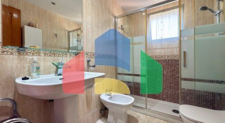 Квартира на 18 этаже с потрясающим видом на море, всего в 650 м от пляжа Пониенте в Бенидорме ️ Квартира на 18 этаже с потрясающим видом на море, всего в 650 м от пляжа Пониенте в Бенидорме ️