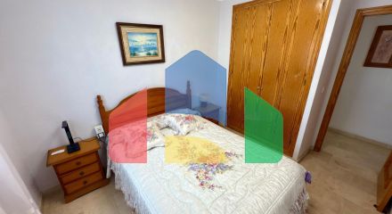 Квартира на 18 этаже с потрясающим видом на море, всего в 650 м от пляжа Пониенте в Бенидорме ️ Квартира на 18 этаже с потрясающим видом на море, всего в 650 м от пляжа Пониенте в Бенидорме ️