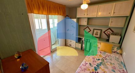 Квартира на 18 этаже с потрясающим видом на море, всего в 650 м от пляжа Пониенте в Бенидорме ️ Квартира на 18 этаже с потрясающим видом на море, всего в 650 м от пляжа Пониенте в Бенидорме ️