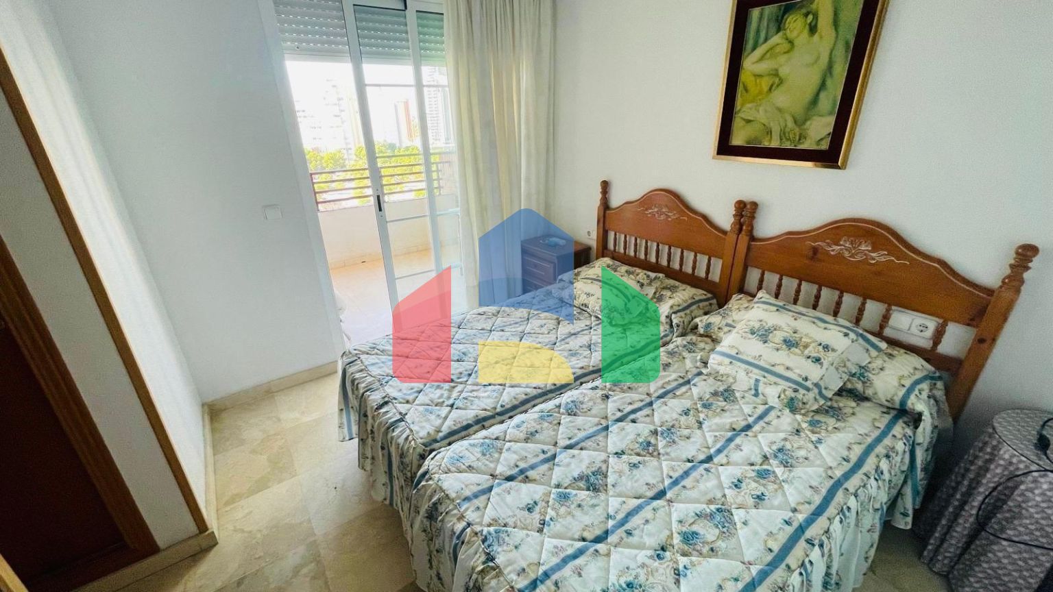 Квартира в Поньенте с видом на море