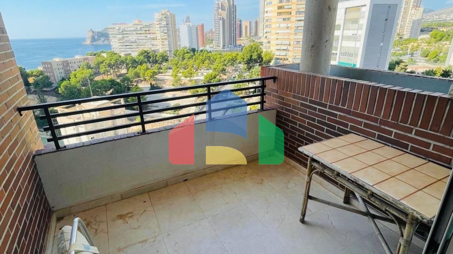 Квартира в Поньенте с видом на море