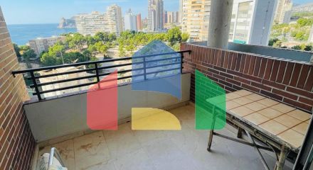 Квартира в Поньенте с видом на море