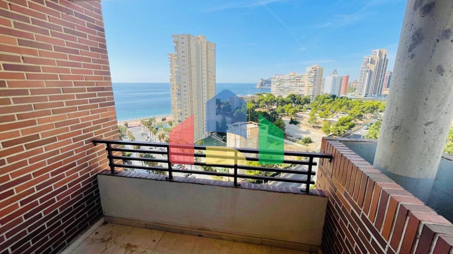 Квартира в Поньенте с видом на море