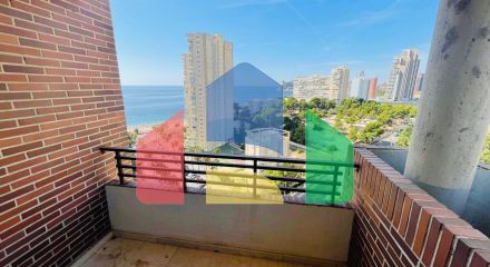 Квартира в Поньенте с видом на море