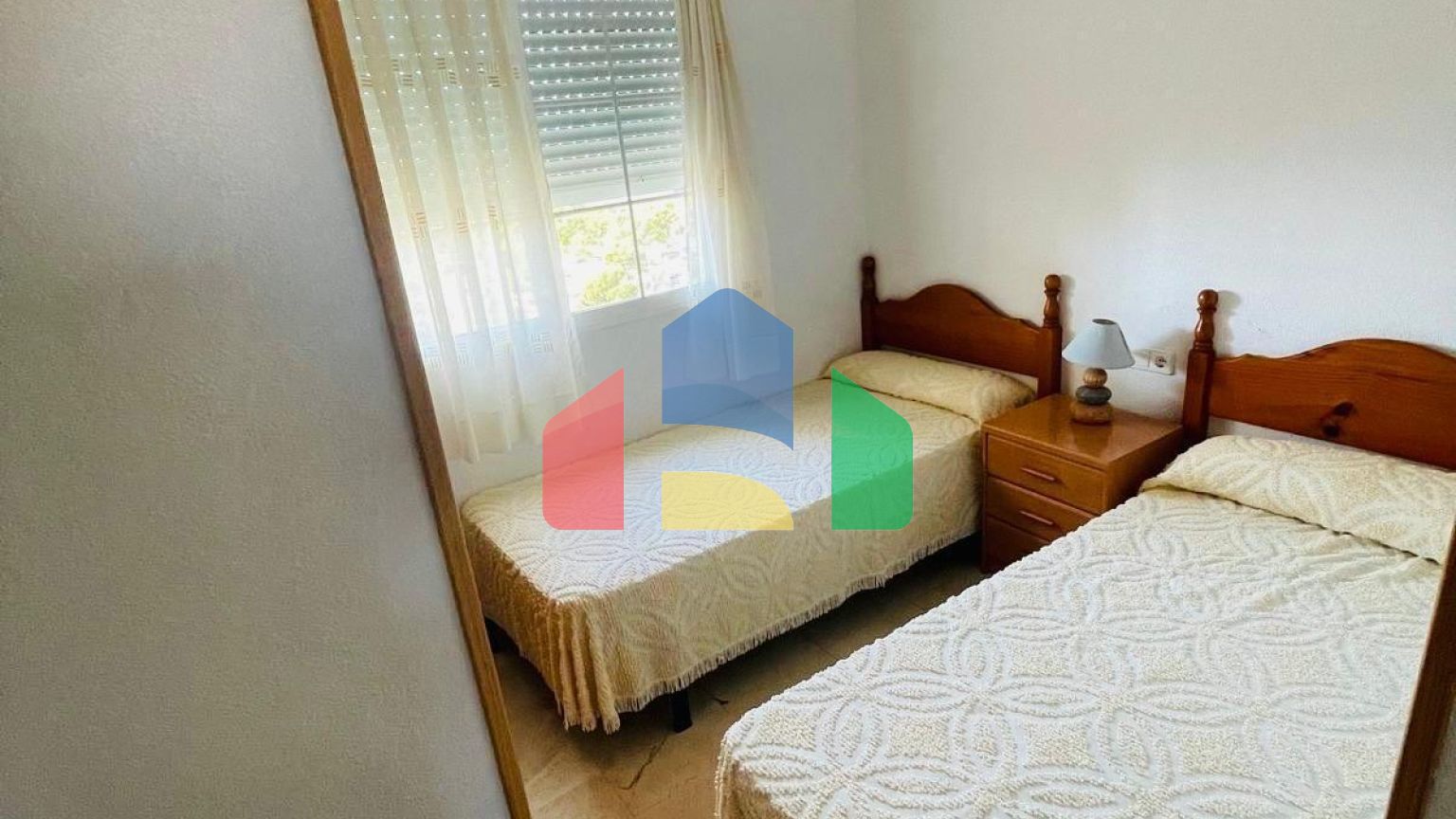 Квартира в Поньенте с видом на море