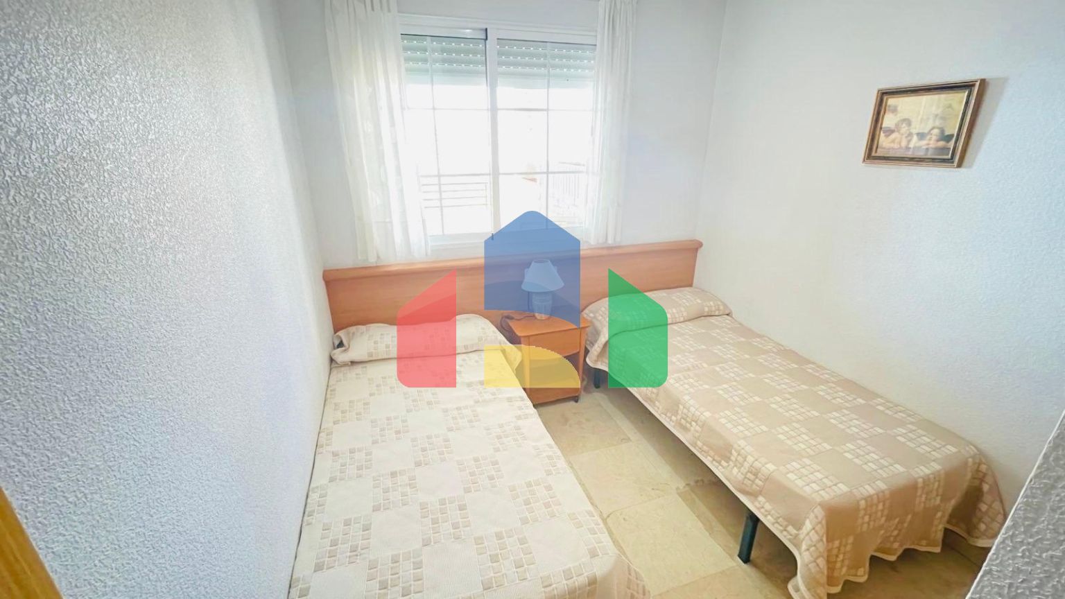 Квартира в Поньенте с видом на море