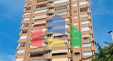 Квартира в Поньенте с видом на море