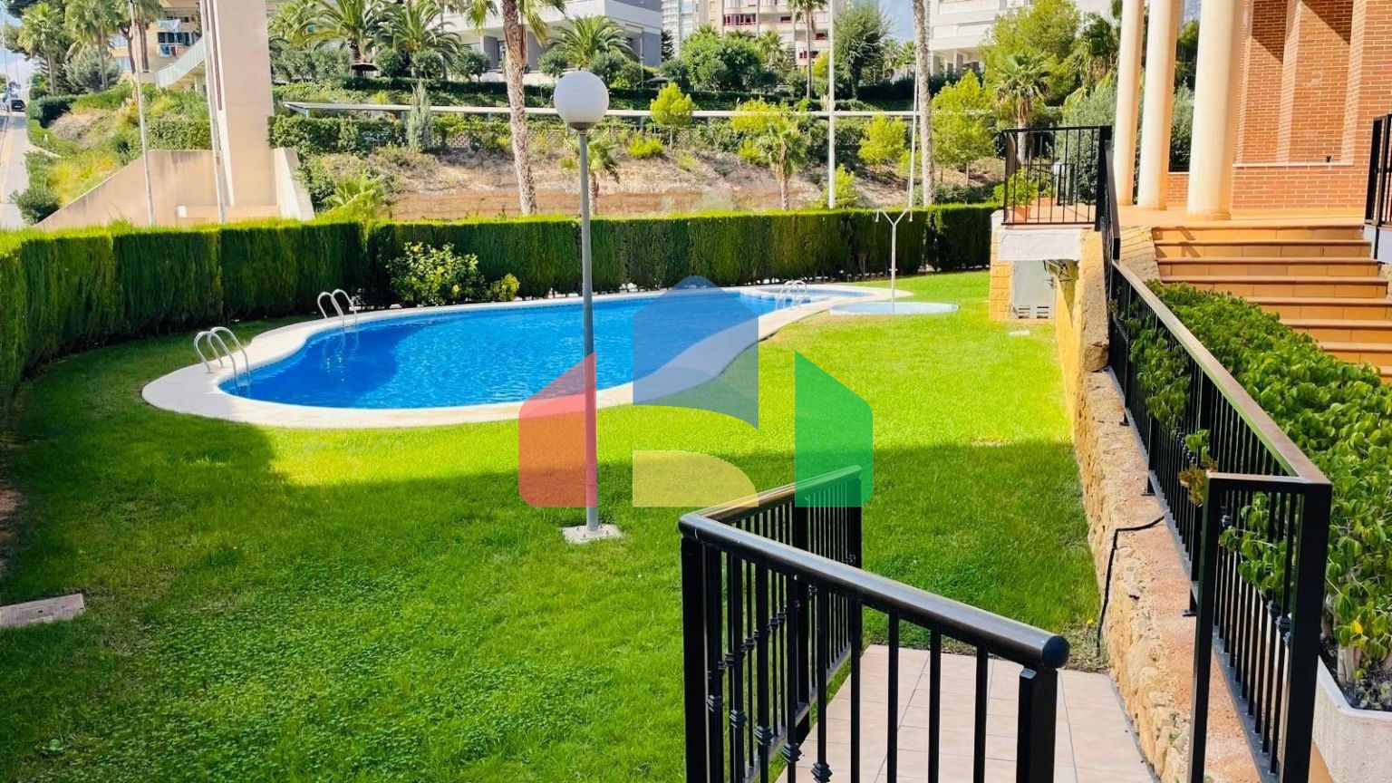 Квартира в Поньенте с видом на море