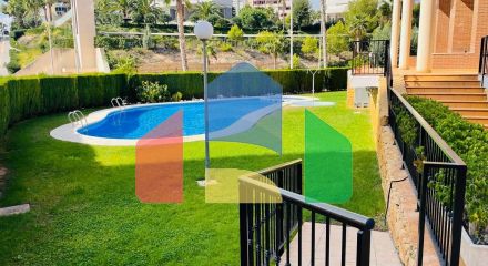 Квартира в Поньенте с видом на море