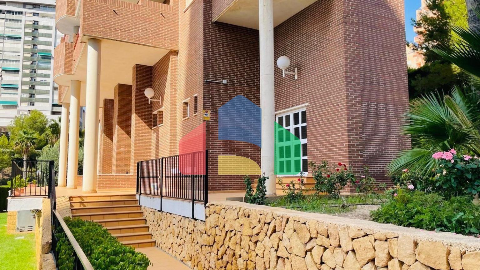 Квартира в Поньенте с видом на море